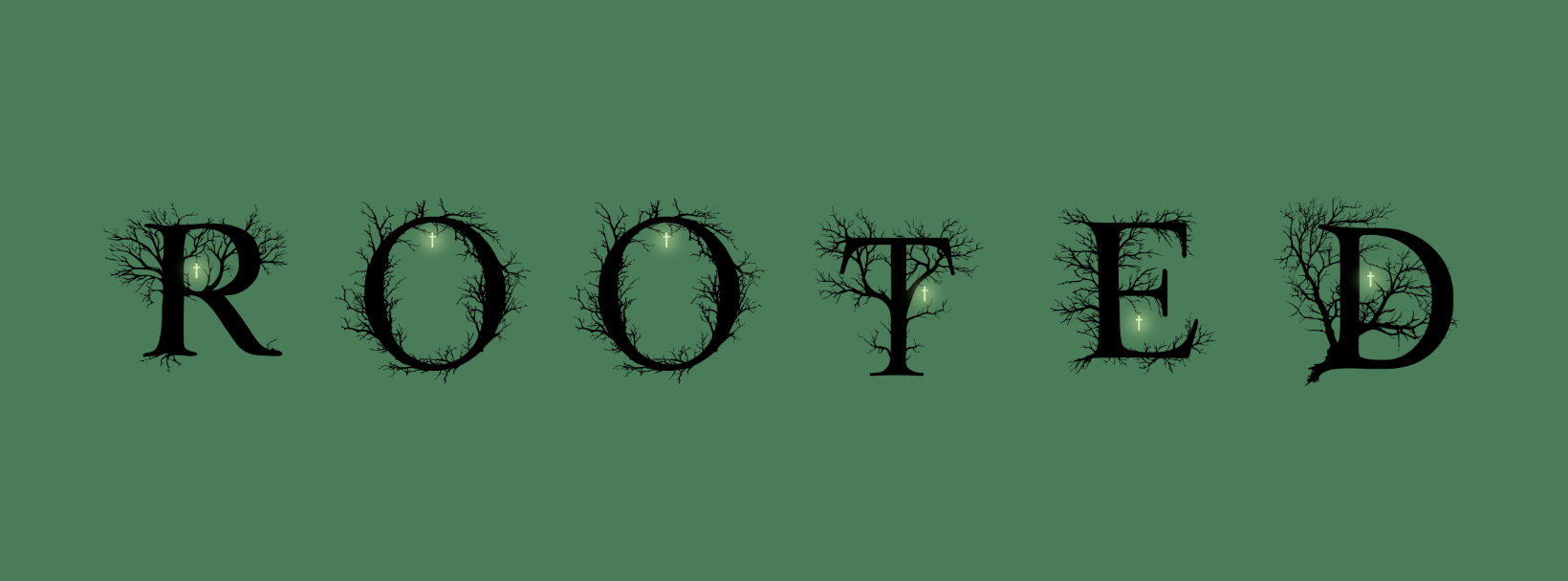 Rooted logo